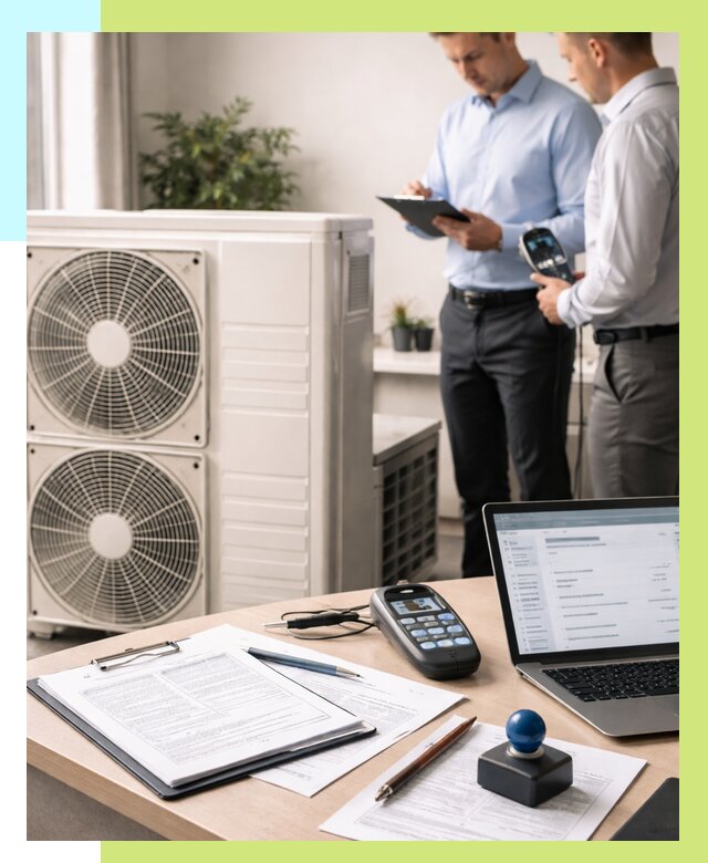 Сертификация кондиционеров в Вязниках от 6944 р. | Сертэкс